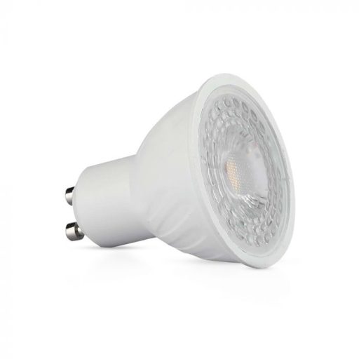 V-TAC LED spotlámpa GU10 MR16 6W 110° 6500K - 211941