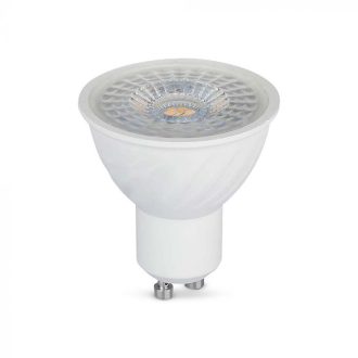   V-TAC LED spotlámpa dimmelhető GU10 MR16 6W 110° 3000K - 211981