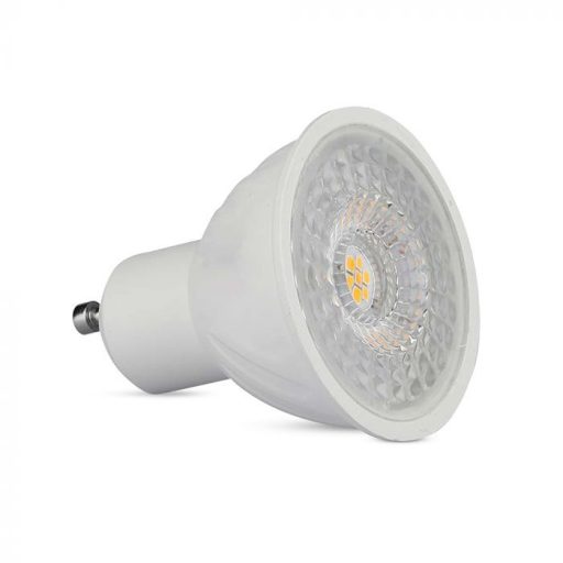 V-TAC LED spotlámpa dimmelhető GU10 MR16 6W 110° 3000K - 211981