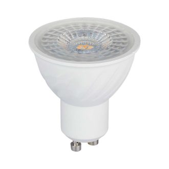   V-TAC LED spotlámpa  GU10 6W 110° 6400K DIMM spot (Samsung Chip) - 21200