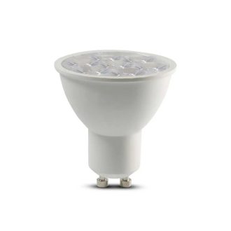   V-TAC LED spotlámpa  GU10 MR16 6W 10° 3000K spot (Samsung Chip) - 2120026