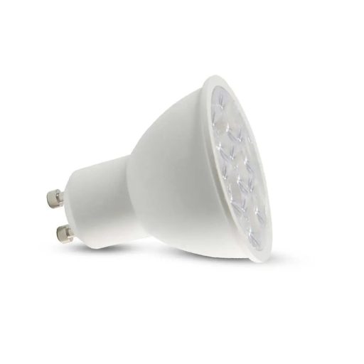 V-TAC LED spotlámpa  GU10 MR16 6W 10° 3000K spot (Samsung Chip) - 2120026