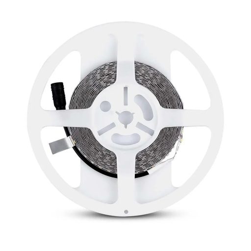 V-TAC LED szalag SMD3528 120LED/M 8W/M 12V IP20 6500K - 212002