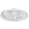 V-TAC LED szalag SMD3528 60LED/M 4.2W/M 12V IP20 6400K - 212005