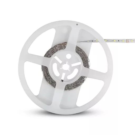 V-TAC LED szalag SMD3528 60LED/M 4.2W/M 12V IP20 6400K - 212005