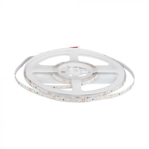 V-TAC LED szalag SMD3528 60LED/M 3.6W/M 12V IP20 sárga - 212009