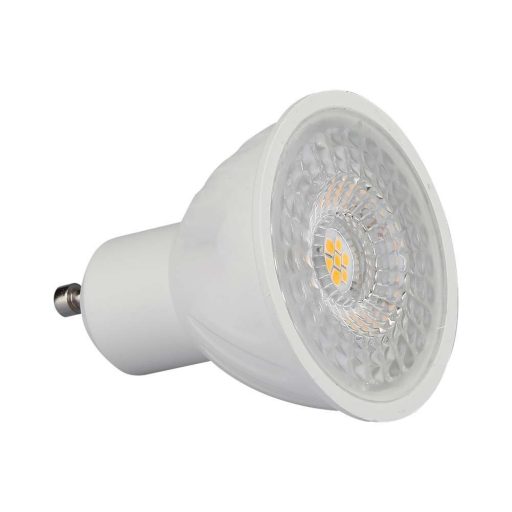 V-TAC LED spotlámpa  GU10 6W 110° 6400K DIMM spot (Samsung Chip) - 21200