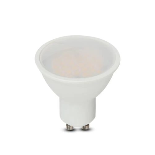 V-TAC LED lámpa GU10 MR16 4.5W 3000K 110° spot (Samsung Chip) - 21201