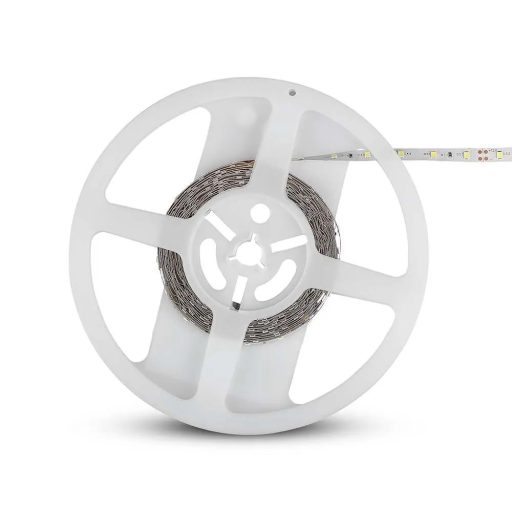 V-TAC LED szalag SMD3528 60LED/M 4.2W/M 12V IP20 zöld - 212011