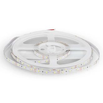   V-TAC LED szalag SMD3528 60LED/M 3.2W/M 12V IP20 piros - 212015