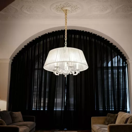 V-TAC LED izzó dimmelhető  E14 C37 5.5W 180° 4000K gyertya (CREE Chip) - 2120186-6