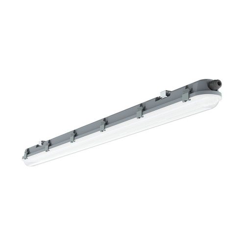 V-TAC 18W Vízálló LED armatúra átlátszó burával 60 cm 120° 120lm/W 4000K (Samsung Chip) IP65 - 2120211