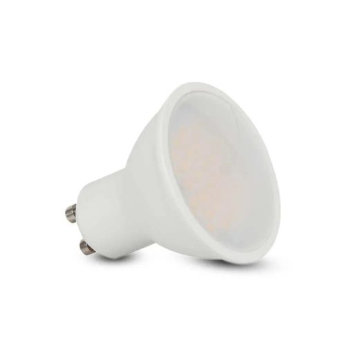 V-TAC LED lámpa GU10 MR16 4.5W 6500K 110° spot (Samsung Chip) - 21203