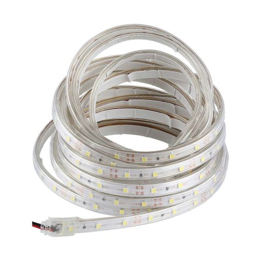V-TAC LED szalag SMD3528 60LED/M 5W/M 12V IP65 zöld - 212034