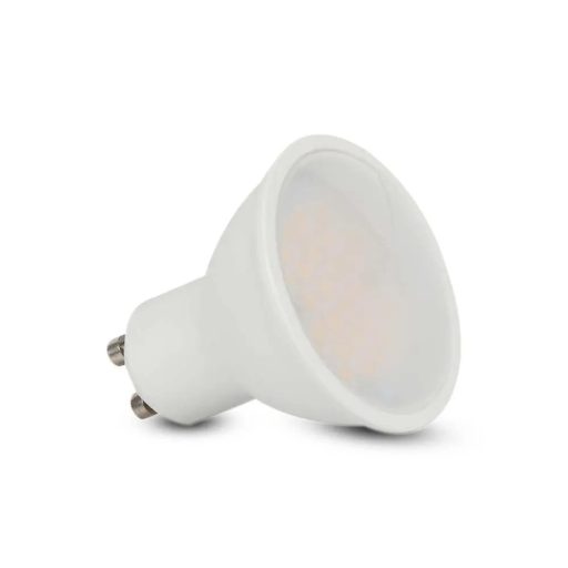 V-TAC LED spotlámpa  GU10 MR16 4.5W 6500K 110° spot (Samsung Chip) - 21203