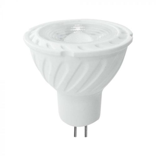 V-TAC LED lámpa MR16 GU5.3 6W 3000K 110° spot (Samsung Chip) - 21204