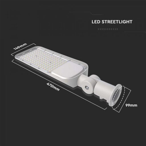 V-TAC LED utcai lámpa SAMSUNG chip  50W 4000K  - 2120424
