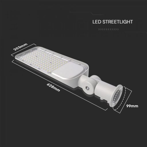 V-TAC LED utcai lámpa SAMSUNG chip 150W 135LM/W 6500K - 2120429