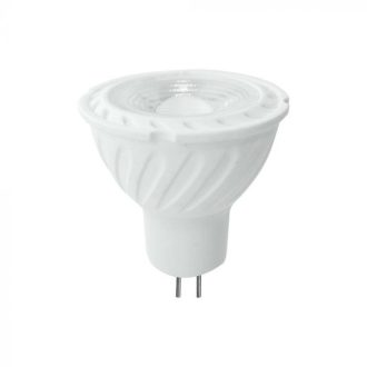   V-TAC LED spotlámpa  GU5.3 MR16 6W 12V 110° 4000K spot - 212051