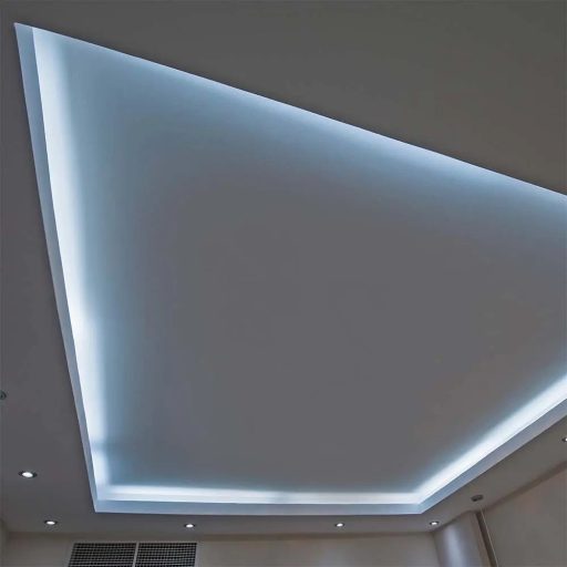 V-TAC LED szalag SMD5050 30LED/M 3.5W/M 12V IP65 RGB - 212118