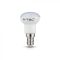 V-TAC LED izzó  E14 R39 2.9W 120° 6400K spot (Samsung Chip) - 21212