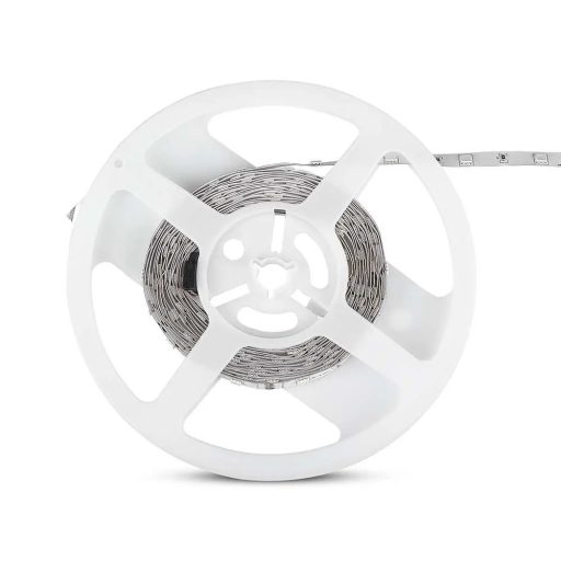 V-TAC LED szalag SMD5050 30LED/M 4W/M 12V IP20 RGB - 212124