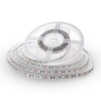   V-TAC LED szalag SMD5050 60LED/M 11W/M 12V IP20 6400K - 212126