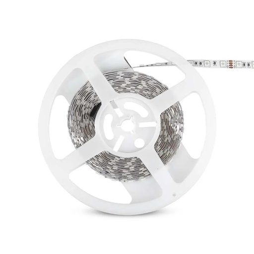 V-TAC LED szalag SMD5050 60LED/M 11W/M 12V IP20 zöld - 212138