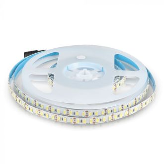   V-TAC LED szalag SMD5730 120LED/M 20W/M 150lm/W 12V IP20 3000K  - 212162