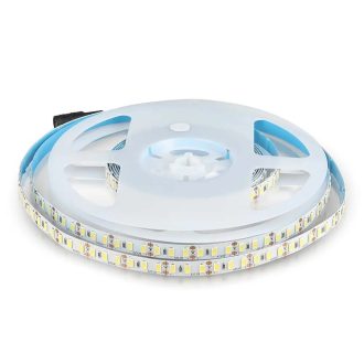   V-TAC LED szalag SMD5730 120LED/M 20W/M 100lm/W 12V IP20 4000K  - 212163
