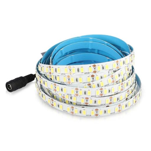 V-TAC LED szalag SMD5730 120LED/M 20W/M 100lm/W 12V IP20 4000K  - 212163