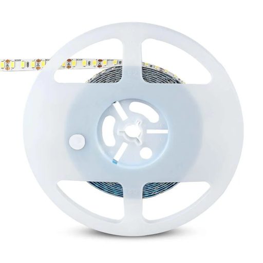 V-TAC LED szalag SMD5730 120LED/M 20W/M 100lm/W 12V IP20 4000K  - 212163