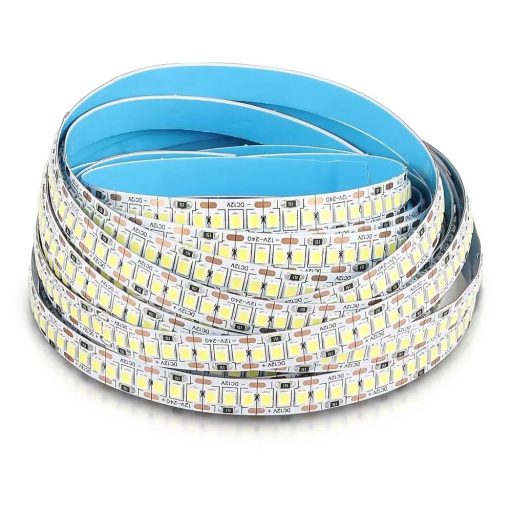 V-TAC LED szalag SMD2835 240LED/M 20W/M 100lm/W 12V IP20 6500K  - 212166