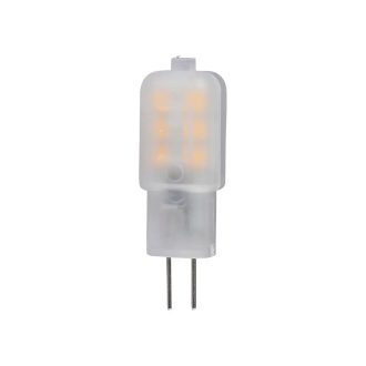   V-TAC LED spotlámpa  G4 1.1W 12V 300° 3000K tűlábas (Samsung Chip) - 21240