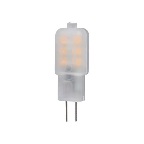 V-TAC LED lámpa G4 1.1W 12V 300° 3000K tűlábas (Samsung Chip) - 21240