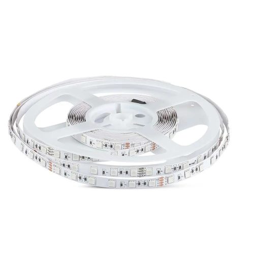 V-TAC LED szalag SMD5050 60LED/M 10W/M 24V IP20 6500K - 212430