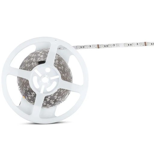 V-TAC LED szalag SMD5050 60LED/M 10W/M 24V IP20 6500K - 212430