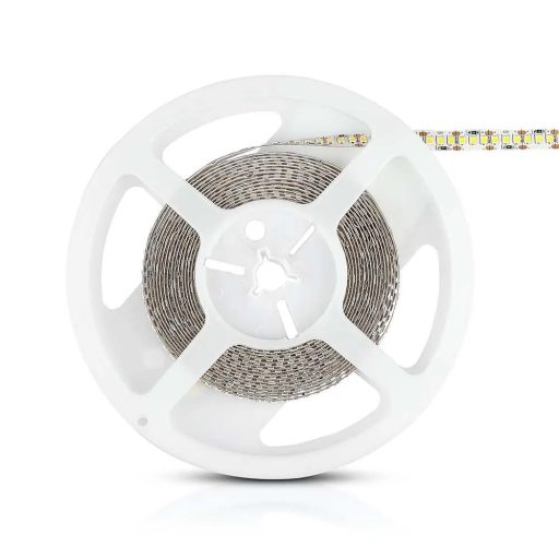 V-TAC LED szalag SMD2835 204LED/M 17W/M 12V IP20 3000K - 212461