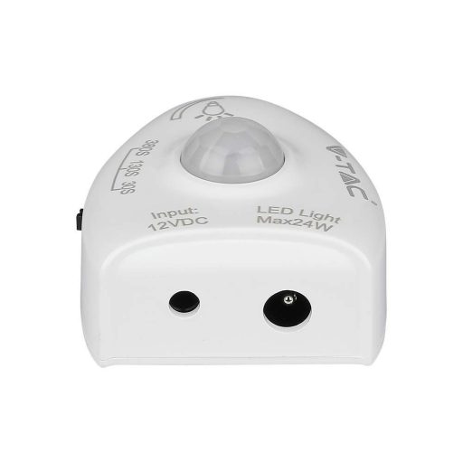 V-TAC Led Ágyvilágítás mozgásérzékelővel - 4500K - 212549