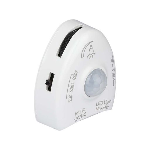 V-TAC Led Ágyvilágítás mozgásérzékelővel - 4500K - 212549