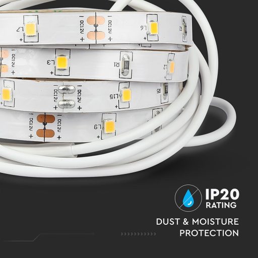 V-TAC Led Ágyvilágítás mozgásérzékelővel - 4500K - 212549