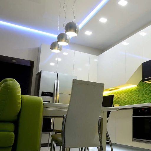 V-TAC LED szalag, hajlítható SMD2835 60LED/M 5W/M 12V IP20 6400K - 212561