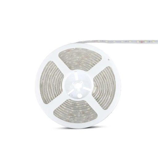 V-TAC LED szalag SMD5050 60LED/M 10W/M 24V IP65 4000K - 212563