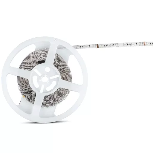 V-TAC LED szalag SMD5050 60LED/M 10W/M 24V IP20 RGB - 212591