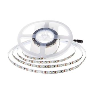   V-TAC LED szalag SMD2835 126LED/M 8W/M 137lm/W 24V IP20 6500K - 212595