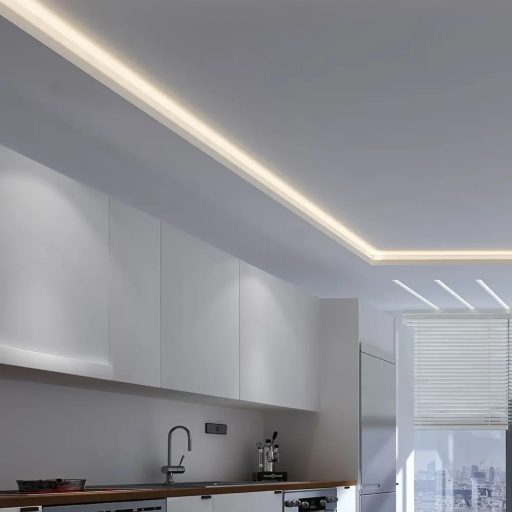 V-TAC COB LED szalag 280LED/M 10W/M 24V IP20 6500K - 212654