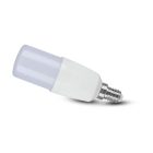 V-TAC LED izzó  E14 T37 7.5W 230° 4000K STIK, henger (Samsung Chip) - 21268