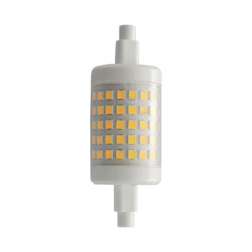 V-TAC LED lámpa R7S 7W 360° 3000K ceruza - 212713