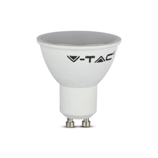 V-TAC RF Távirányítható LED spotlámpa  GU10 MR16 5.5W 100° RGB + 3000K spot - 212778