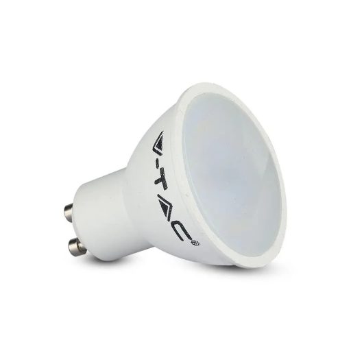 V-TAC RF Távirányítható LED spotlámpa  GU10 MR16 5.5W 100° RGB + 3000K spot - 212778
